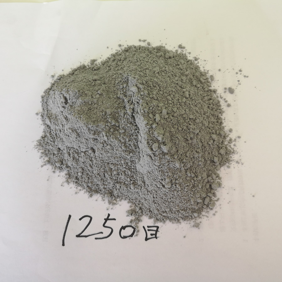 電氣石粉1250目圖片