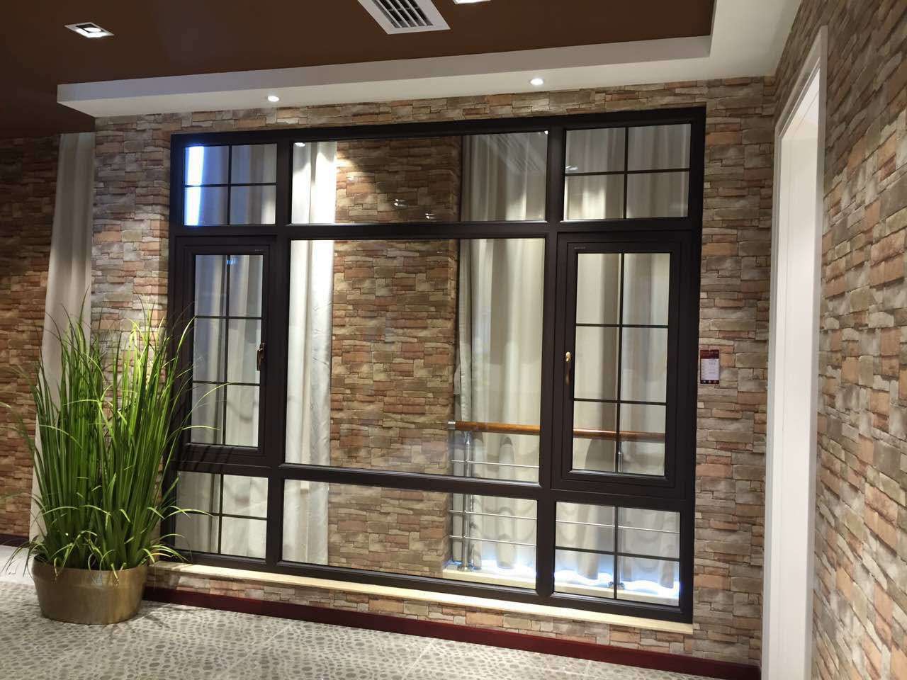平開斷橋圖片/平開斷橋樣板圖 (4)