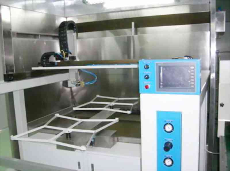 昆山兩軸自動噴涂機，昆山兩軸自動噴涂機廠家，昆山兩軸自動噴涂機報價