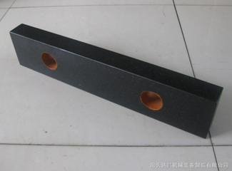 八方量?jī)x的大理石平尺的優(yōu)點(diǎn)圖片