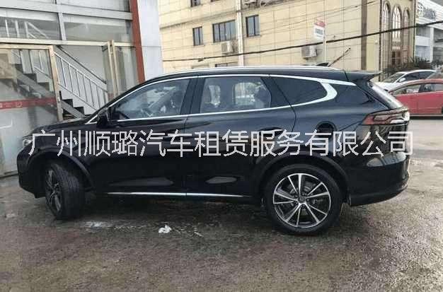 比亞迪第二代唐圖片/比亞迪第二代唐樣板圖 (2)