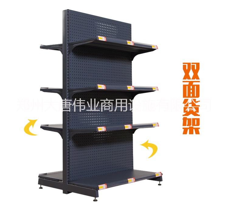 超市貨架圖片/超市貨架樣板圖 (2)