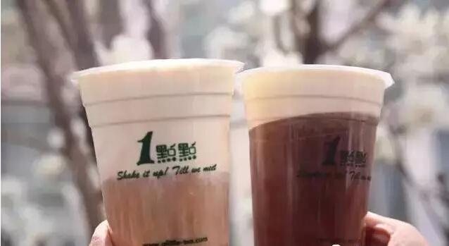 一點(diǎn)點(diǎn)奶茶飲品加盟項(xiàng)目圖片