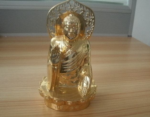 金屬佛像圖片/金屬佛像樣板圖 (1)