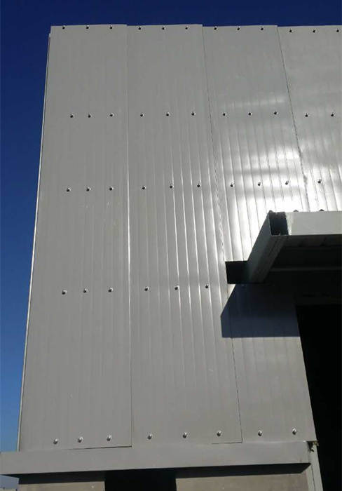 防爆墻 泄爆墻圖片/防爆墻 泄爆墻樣板圖 (4)