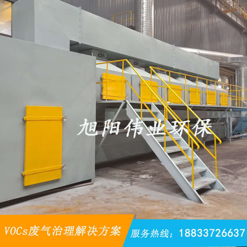 廢氣處理催化燃燒 有機廢氣處理催