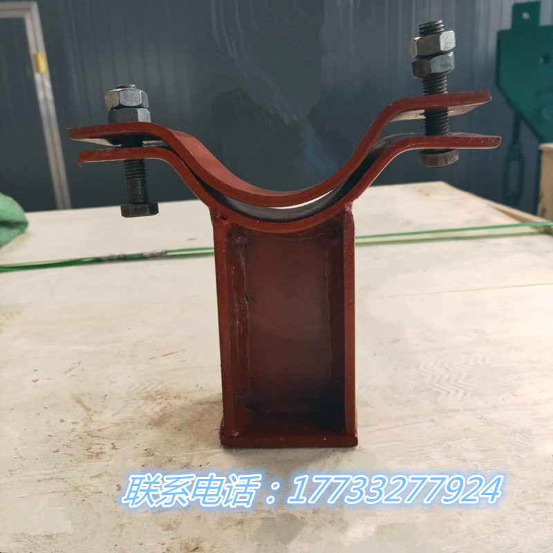 管夾橫擔(dān)圖片/管夾橫擔(dān)樣板圖 (2)