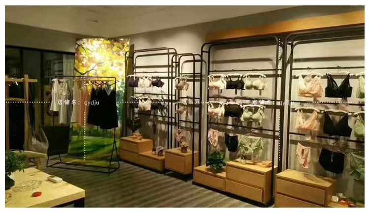 浙江陳列貨架圖片/浙江陳列貨架樣板圖 (4)