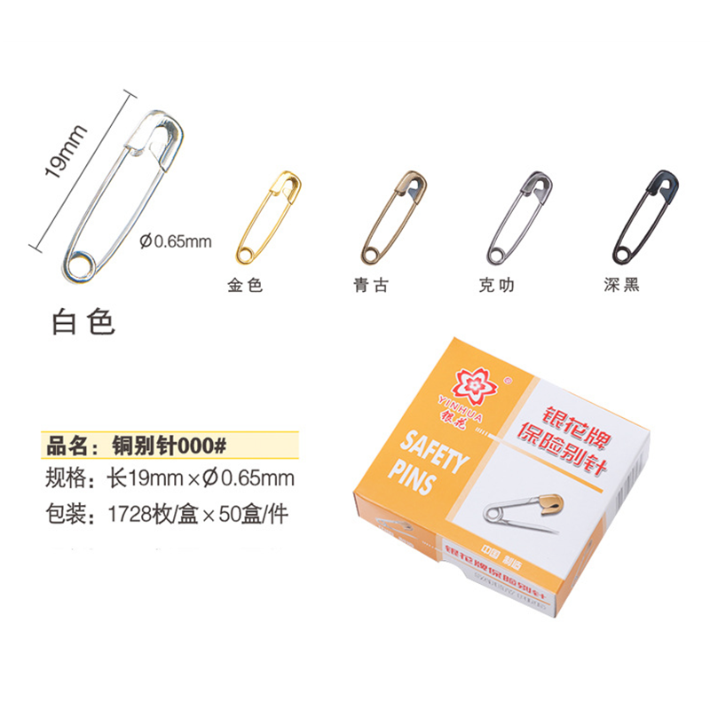 銅別針圖片/銅別針樣板圖 (1)