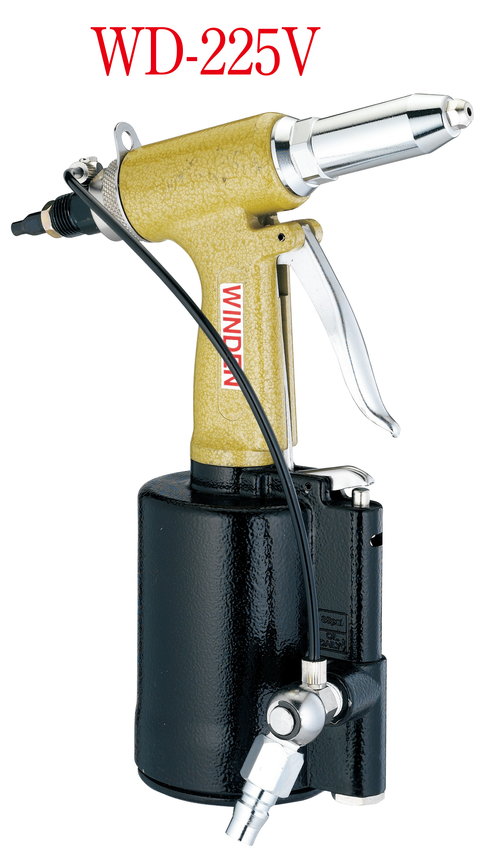 氣動(dòng)鉚釘機(jī)圖片/氣動(dòng)鉚釘機(jī)樣板圖 (3)