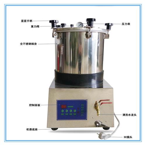 煎藥機圖片/煎藥機樣板圖 (4)