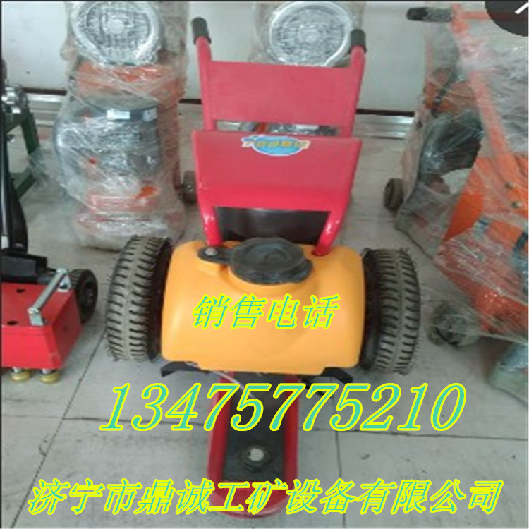 山東濟(jì)寧鼎誠(chéng)手推式切樁機(jī)混凝土切樁機(jī) 切樁機(jī)廠家