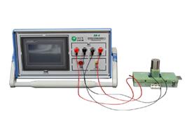 苏州宇诺线缆半导电橡塑电阻测试仪图片