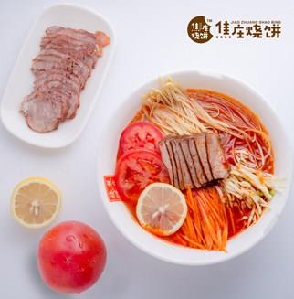 临淄牛肉面连锁加盟价格-焦庄烧饼供