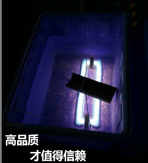 300W潛水式無(wú)極紫外線殺菌燈圖片