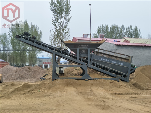 滾筒篩沙機(jī)圖片/滾筒篩沙機(jī)樣板圖 (1)