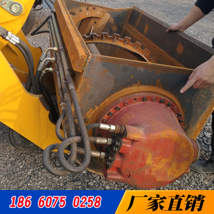 鏟車攪拌斗圖片/鏟車攪拌斗樣板圖 (4)