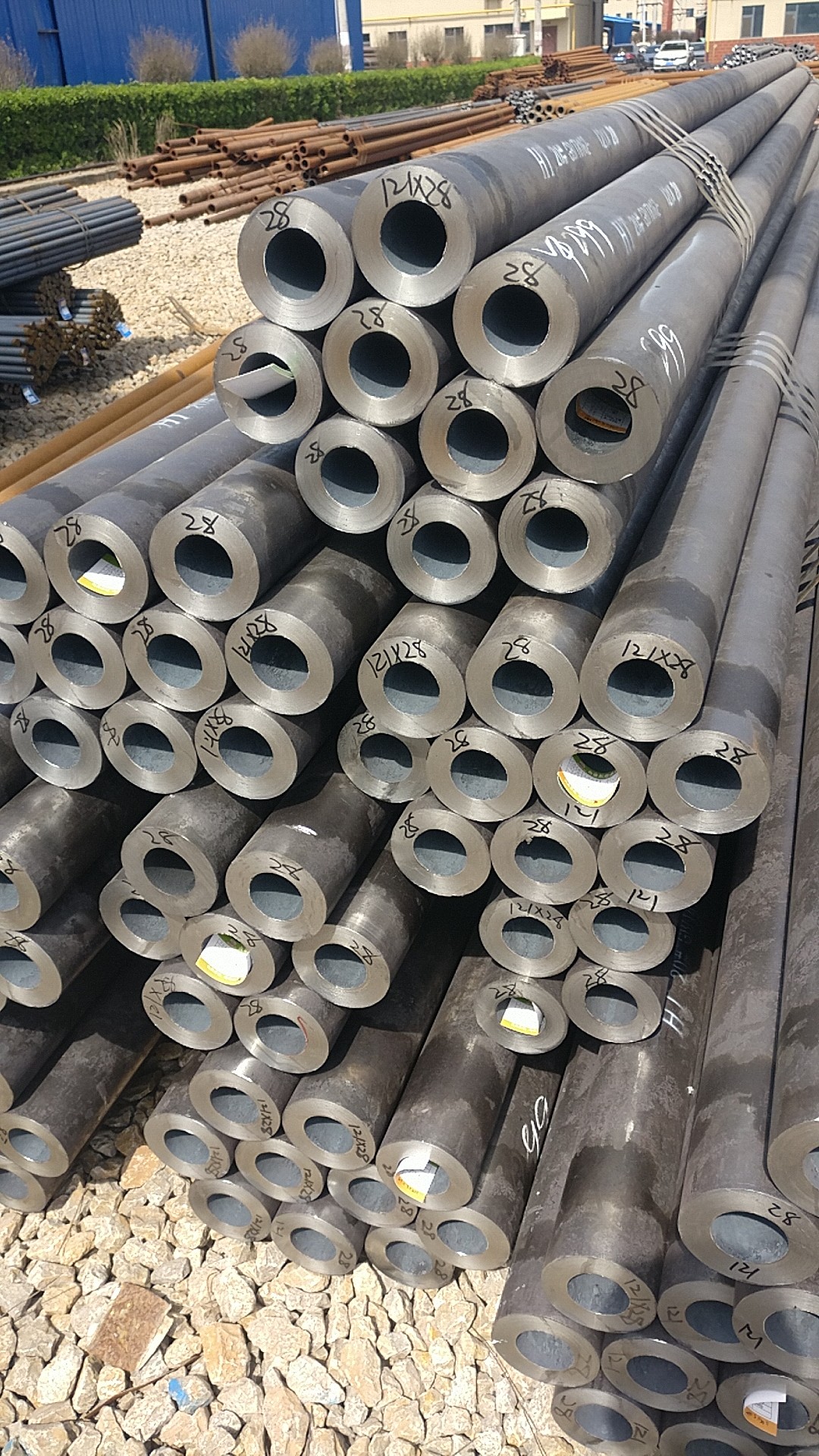 薄壁無(wú)縫管圖片/薄壁無(wú)縫管樣板圖 (4)