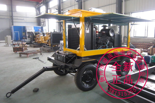 上柴發(fā)電機(jī)組圖片/上柴發(fā)電機(jī)組樣板圖 (2)