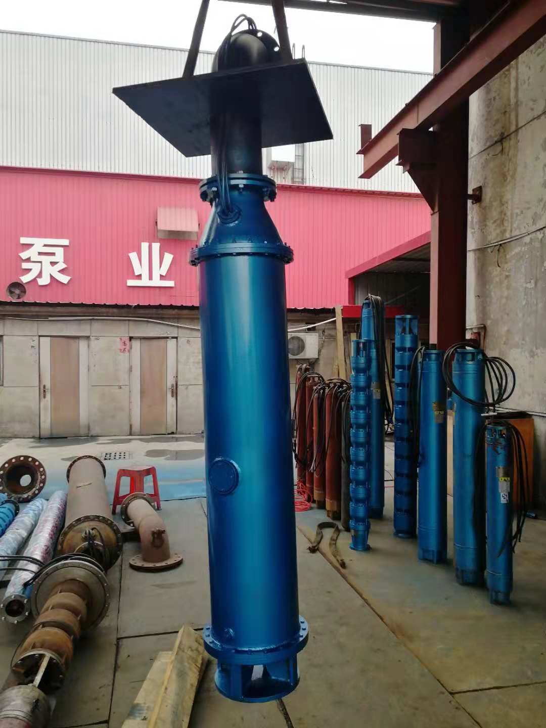 下吸潛水泵圖片/下吸潛水泵樣板圖 (2)