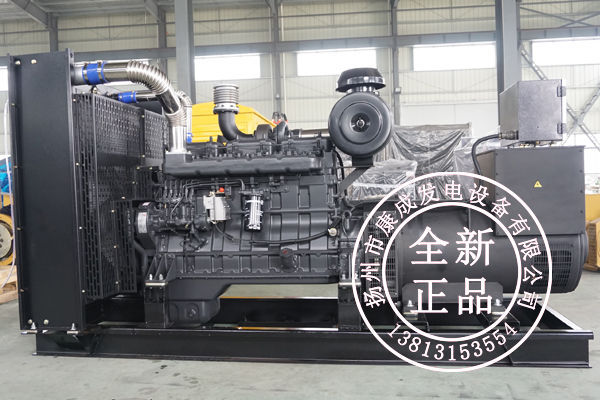300KW發(fā)電機組圖片/300KW發(fā)電機組樣板圖 (1)