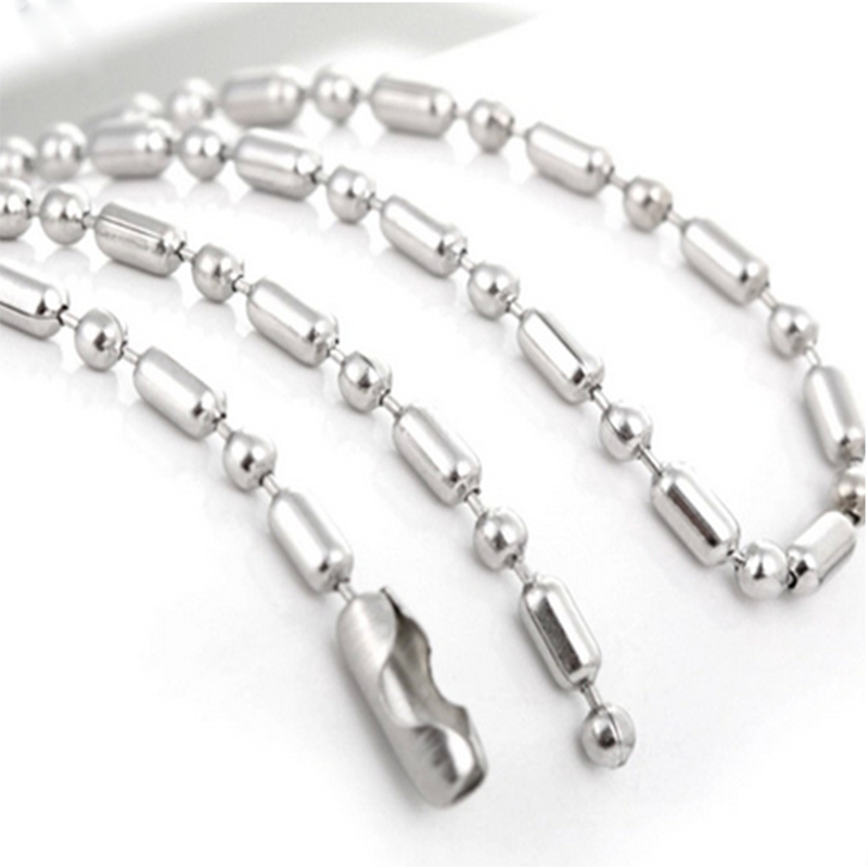 廠家直銷不銹鋼波珠鏈，銅波珠鏈，鐵波珠鏈，塑膠珠鏈等