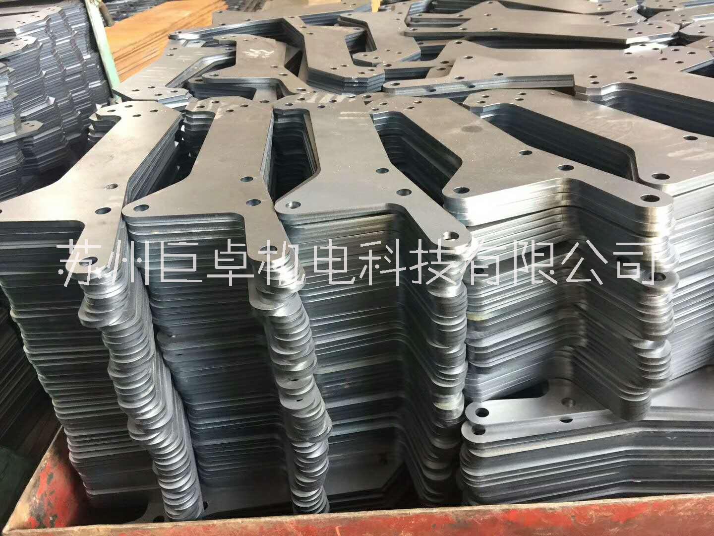 光纖激光切割機(jī)圖片/光纖激光切割機(jī)樣板圖 (2)