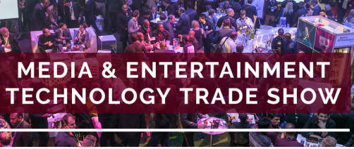 南非Mediatech2019兩年一屆展會