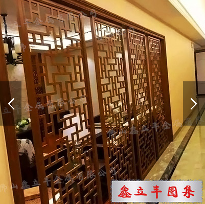 不銹鋼屏風(fēng)圖片/不銹鋼屏風(fēng)樣板圖 (2)