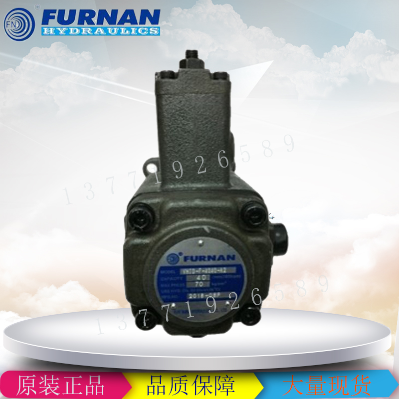 臺(tái)灣原裝福南FURNAN葉片泵圖片/臺(tái)灣原裝福南FURNAN葉片泵樣板圖 (4)