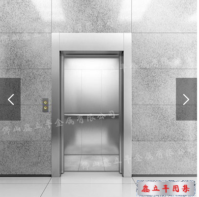 不銹鋼電梯轎廂圖片/不銹鋼電梯轎廂樣板圖 (1)