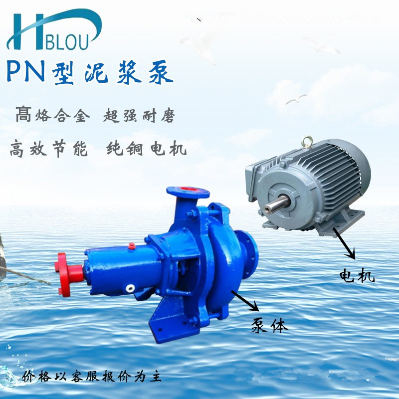 利歐PN泥漿泵圖片/利歐PN泥漿泵樣板圖 (4)