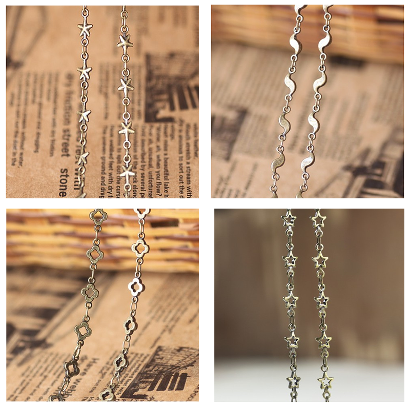 手工飾品鏈條圖片/手工飾品鏈條樣板圖 (2)