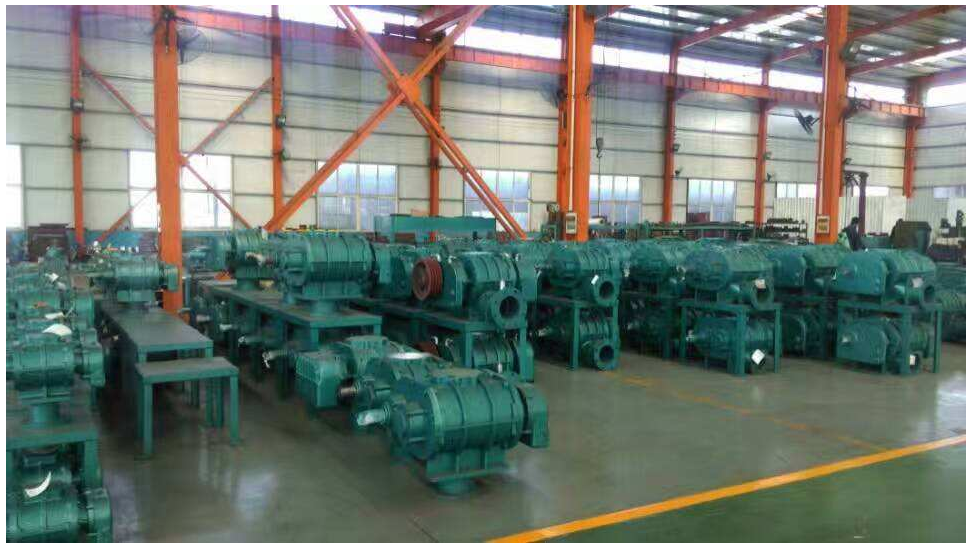 山東章晃羅茨風機專業(yè)生產廠家圖片/山東章晃羅茨風機專業(yè)生產廠家樣板圖 (2)