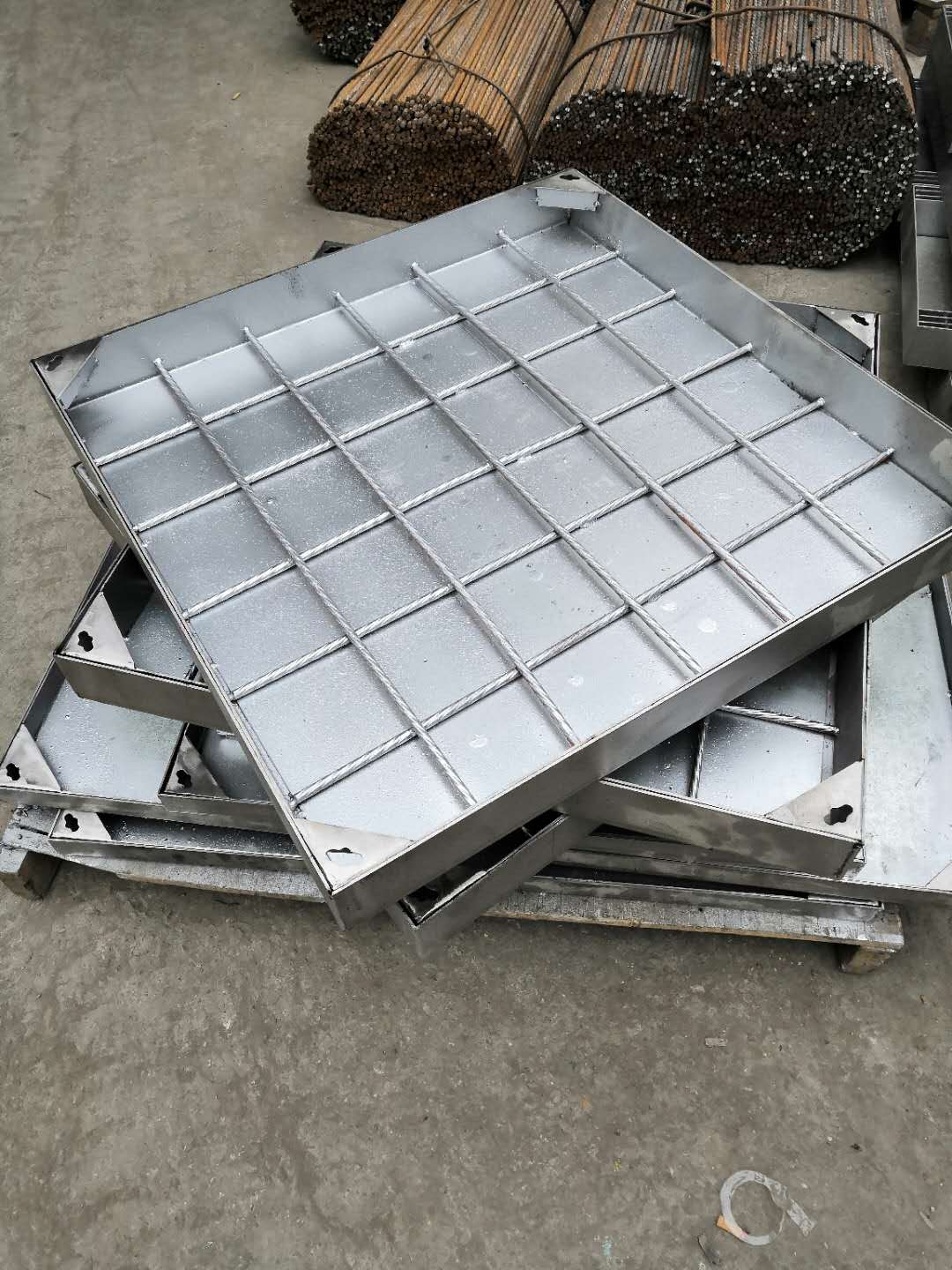 不銹鋼井蓋圖片/不銹鋼井蓋樣板圖 (4)