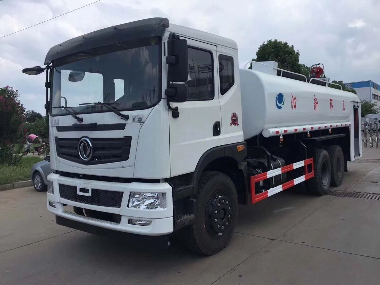 綠化噴灑車圖片/綠化噴灑車樣板圖 (1)