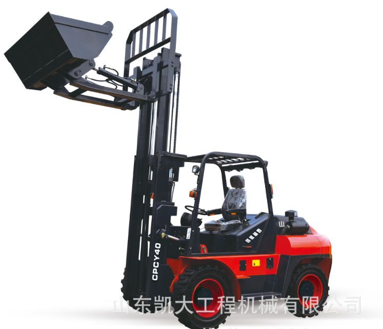 4噸四驅(qū)越野叉車直銷圖片/4噸四驅(qū)越野叉車直銷樣板圖 (3)