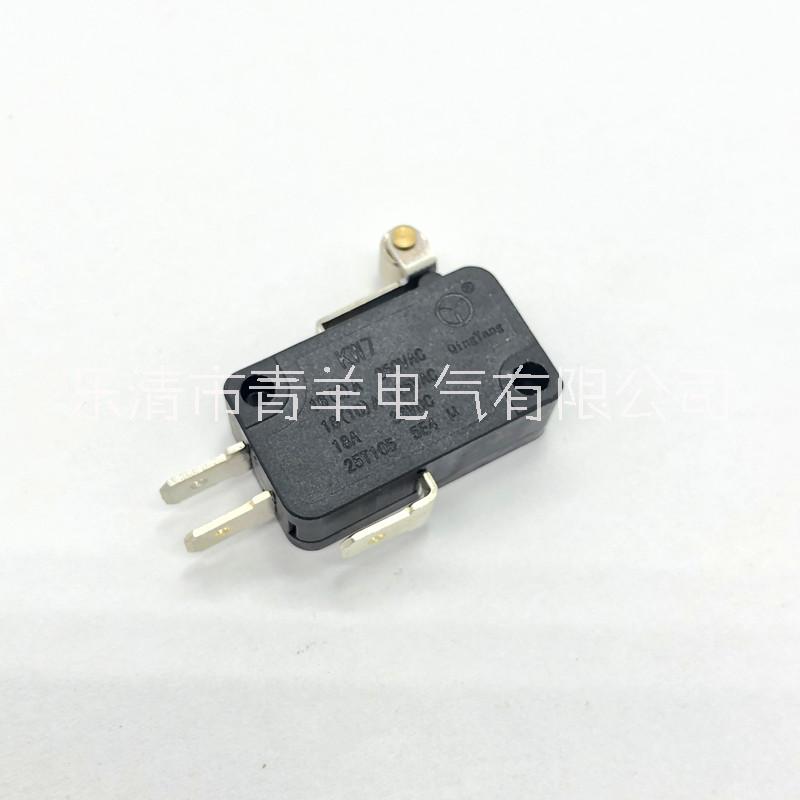溫州微動開關(guān)廠家圖片