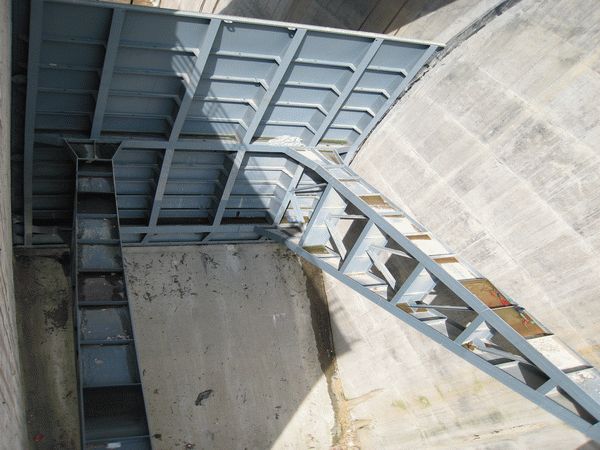 鋼閘門圖片/鋼閘門樣板圖 (4)