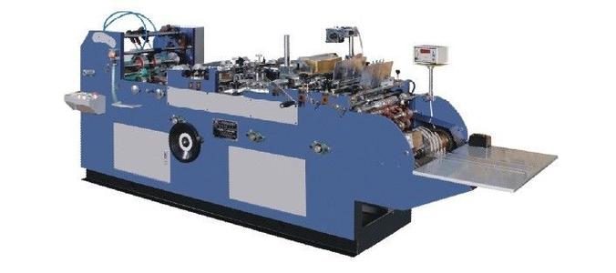 信封紙袋糊和機圖片