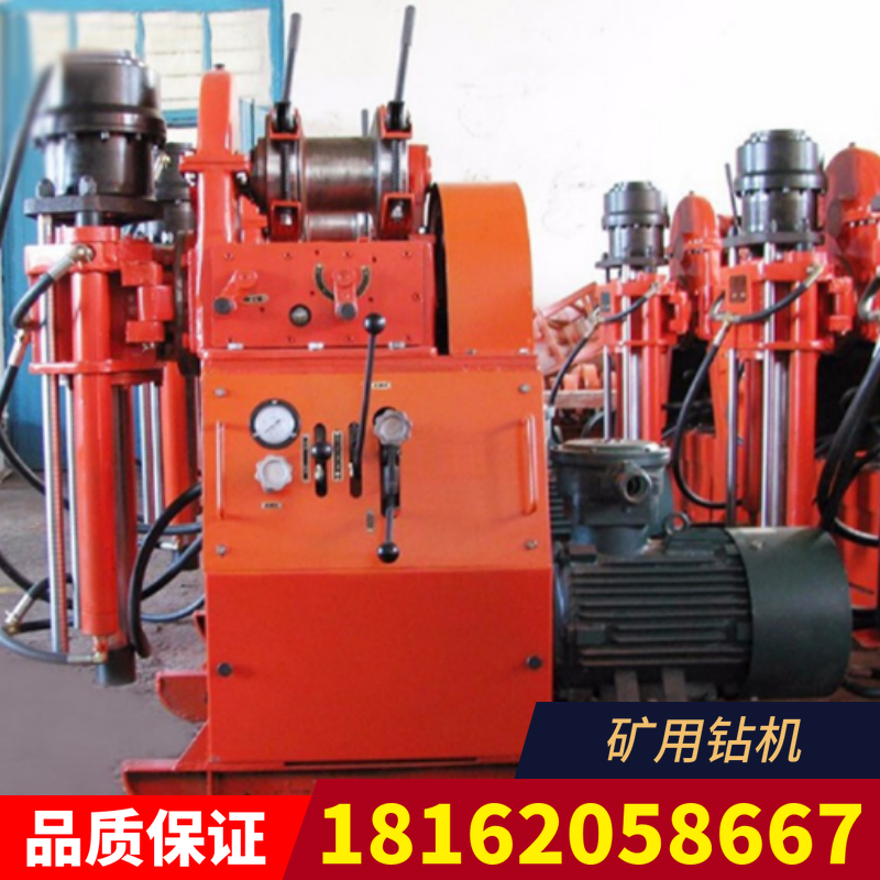 坑道鉆機(jī)圖片/坑道鉆機(jī)樣板圖 (2)