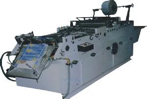 全自動(dòng)兩張紙張拼接機(jī) 全自動(dòng)拼接機(jī)