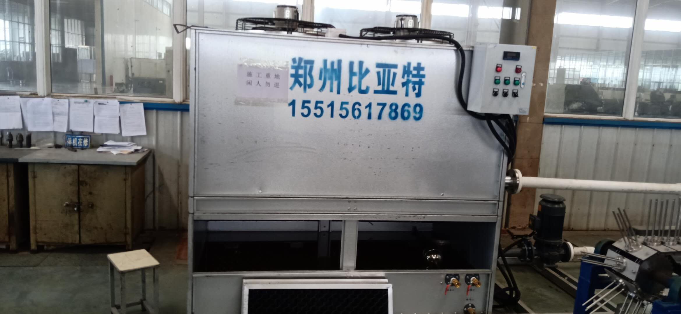 聊城強(qiáng)化截齒焊接生產(chǎn)線堆焊設(shè)備圖片