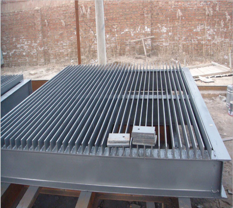 攔污柵圖片/攔污柵樣板圖 (3)