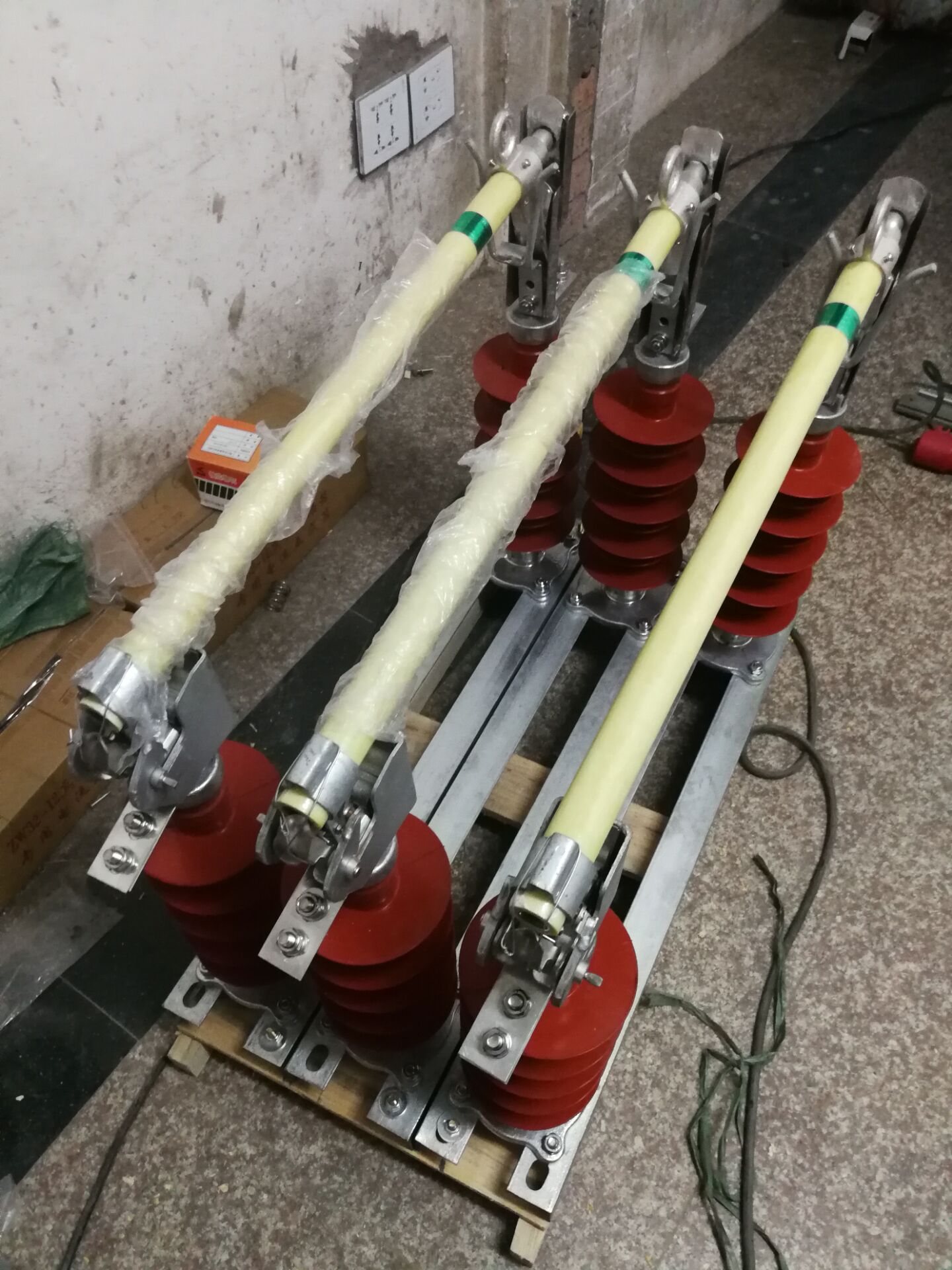 接地開關圖片/接地開關樣板圖 (4)