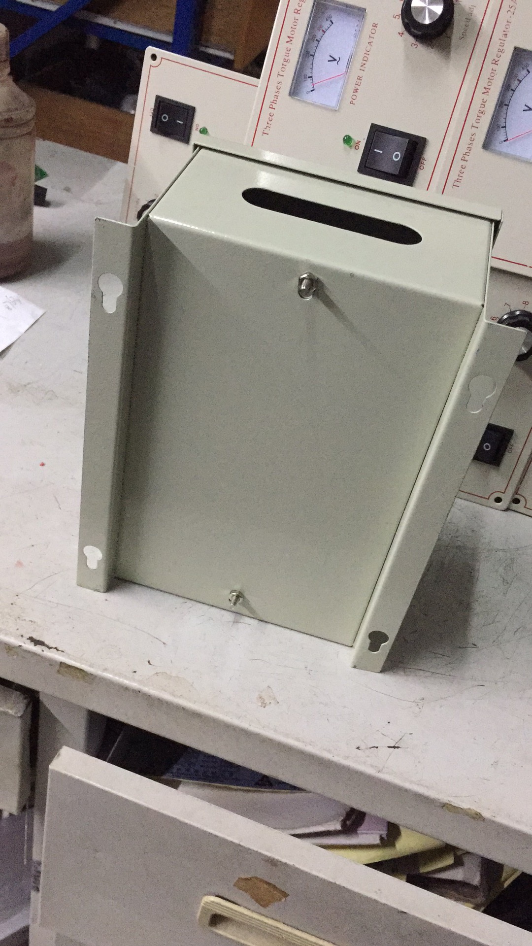 直流調(diào)速器圖片/直流調(diào)速器樣板圖 (4)