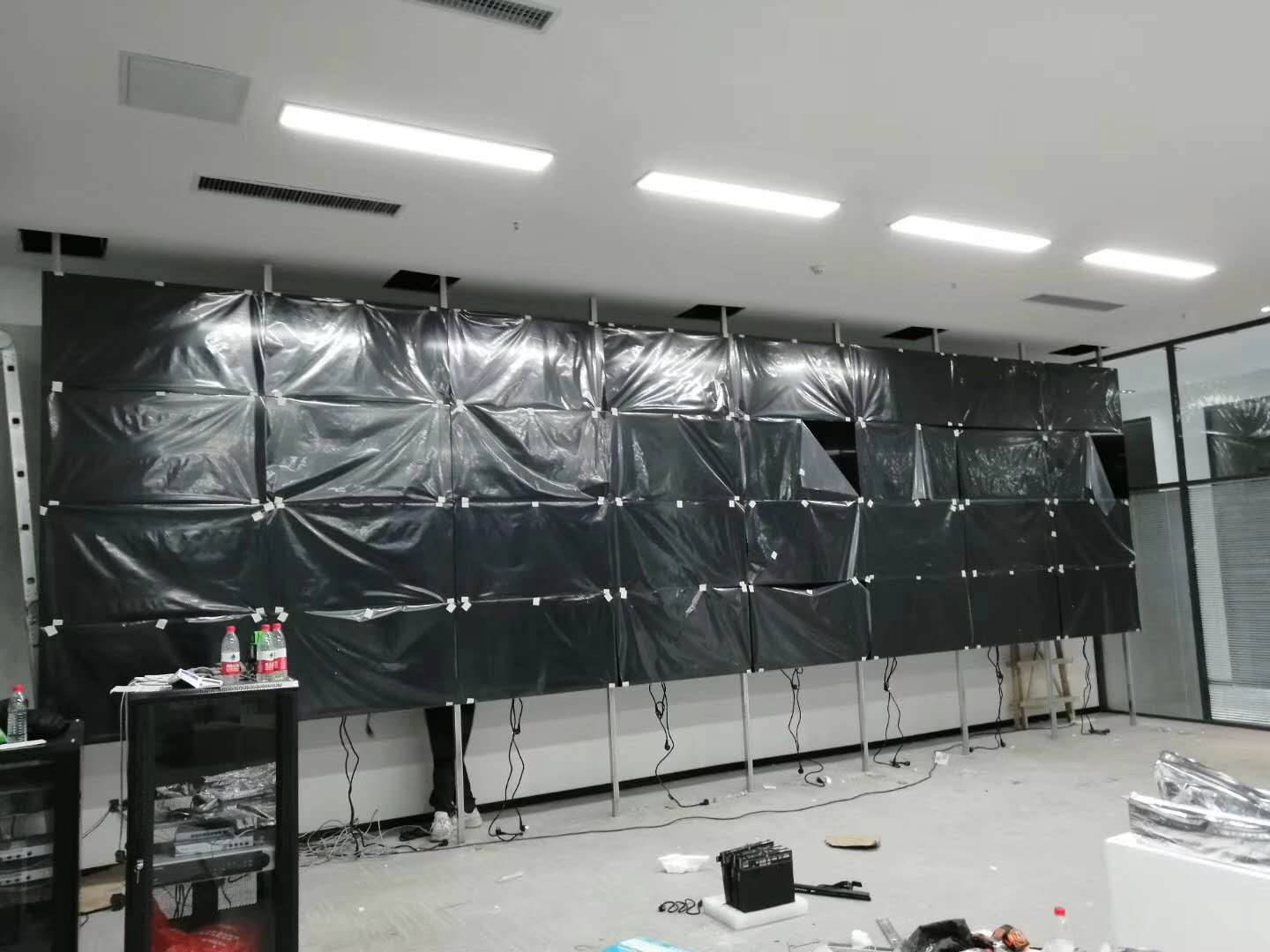 拼接屏圖片/拼接屏樣板圖 (2)