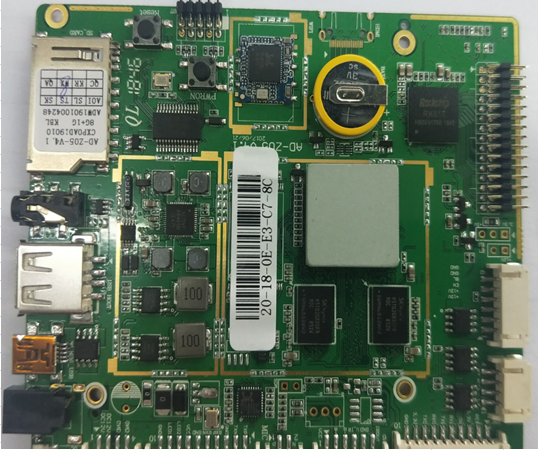 龍崗南聯(lián)SMT貼片后焊加工廠