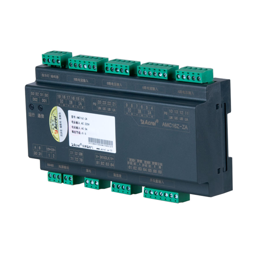 多回路監(jiān)控裝置圖片/多回路監(jiān)控裝置樣板圖 (2)