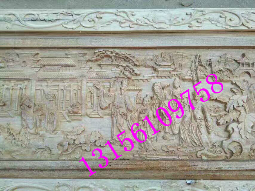 多頭木工雕刻機(jī)圖片/多頭木工雕刻機(jī)樣板圖 (4)